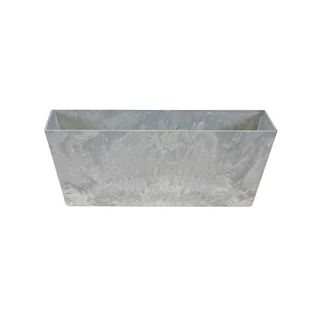 Balcony Trough Ella Grey H17Cm D55Cm