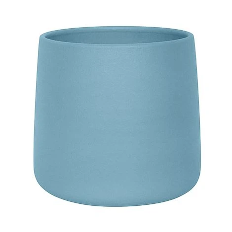 Akemi Planter Nordic Blue H25CM D27CM