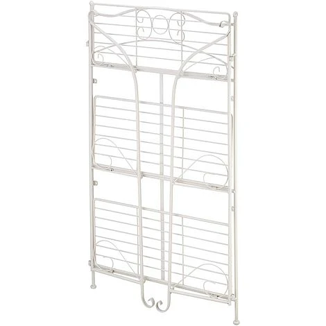Three-tier Highbury Folding Metal Plant Stand - Image 14