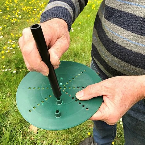 'Pot Master' Drainer Disc (packs Of 3) - Image 3